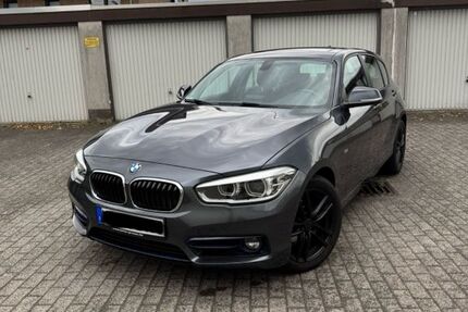 BMW 118 84.085 km 14.500 &euro; Monheim 40789
