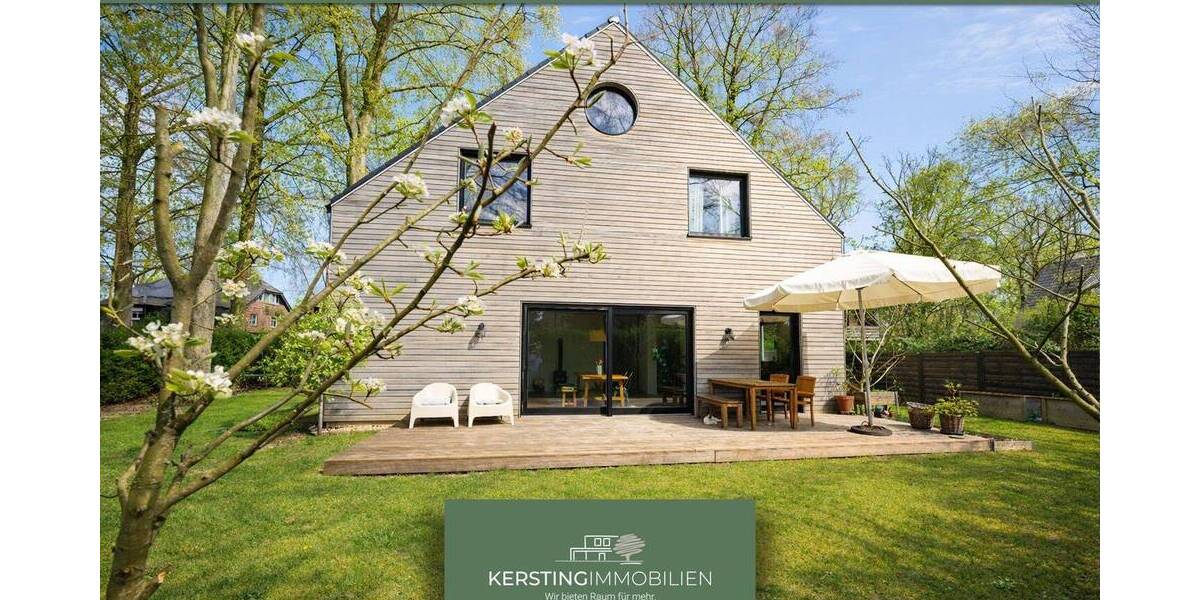 Einfamilienhaus Krefeld / Forstwald Forstwald - 5 Zimmer, 190 m&sup2;, 829.000&euro; | Angebot:26202258