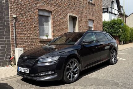 Skoda Superb 92.000 km 26.700 &euro; Jülich 52428