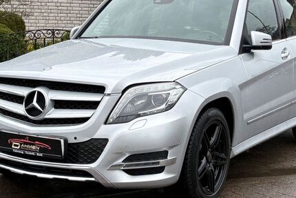 Mercedes-Benz GLK 220 119.000 km 17.400 &euro; Niederzier-Selhausen 52382