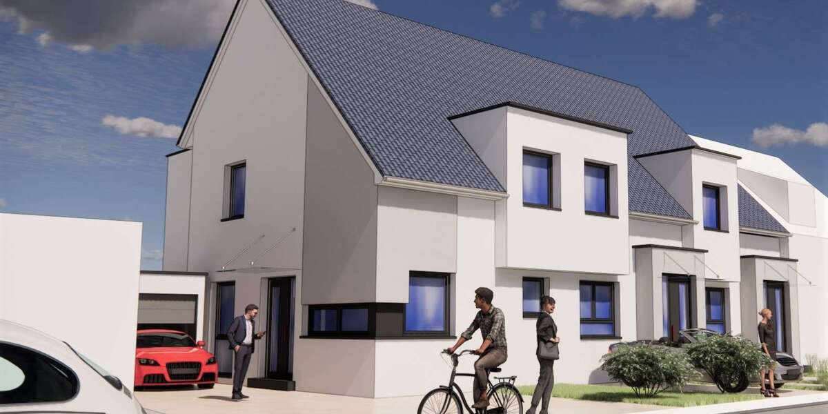 Einfamilienhaus Düsseldorf Stadtbezirk 9 - 4 Zimmer, 140 m&sup2;, 669.000&euro; | Angebot:25626241