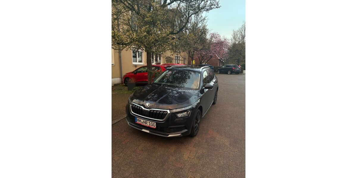 Skoda Kamiq 57.800 km 18.450 &euro; Düsseldorf 40235