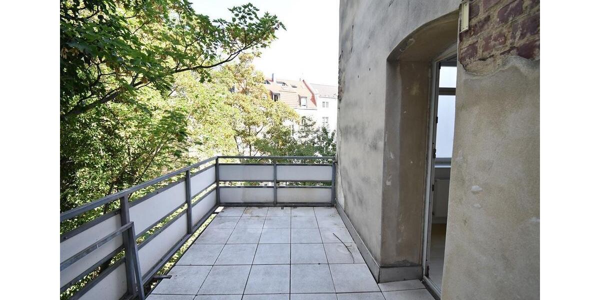 Etagenwohnung Düsseldorf Oberbilk - 2 Zimmer, 68 m&sup2;, 1.050&euro; | Angebot:21544376