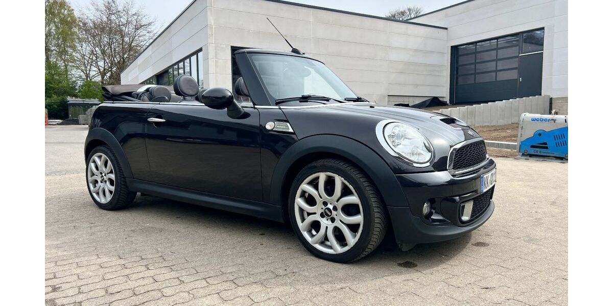 Mini Cooper S Cabrio 167.000 km 7.500 &euro; Wegberg 41844