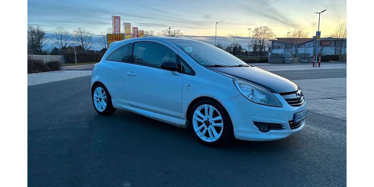 Opel Corsa 172.000 km 2.399 &euro; Elsdorf 50189