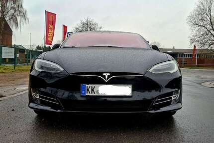 Tesla Model S 152.000 km 22.300 &euro; Tönisvorst 47918