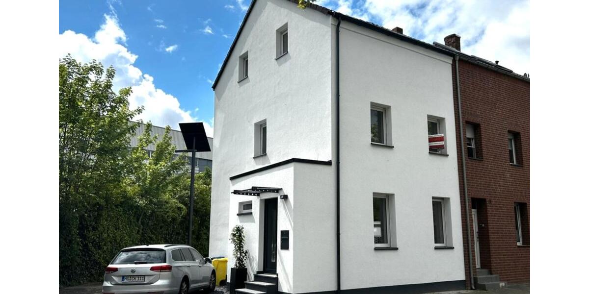 Reihenhaus Viersen Boisheim - 4 Zimmer, 131 m&sup2;, 299.999&euro; | Angebot:25968221