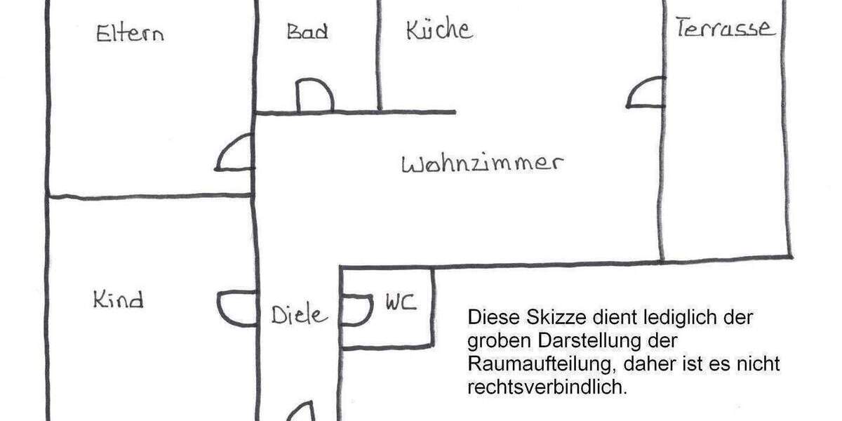 Etagenwohnung Kaarst Vorst - 3 Zimmer, 138 m&sup2;, 2.070&euro; | Angebot:26107065