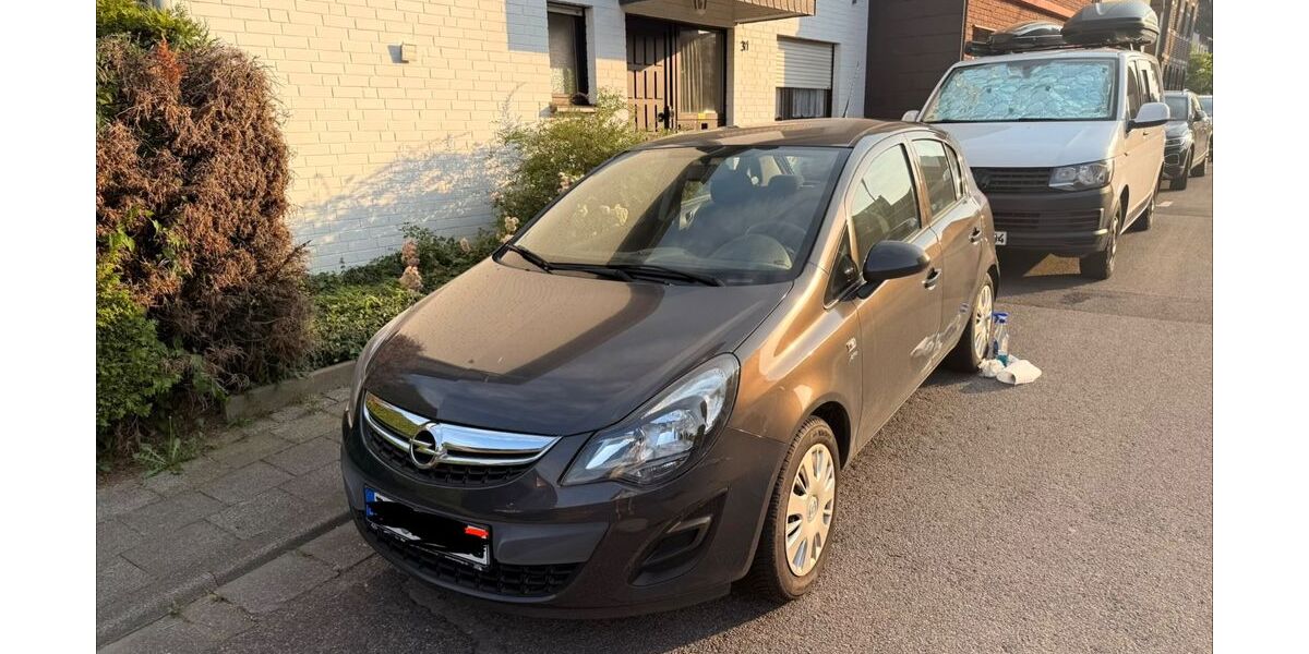 Opel Corsa 30.000 km 4.800 &euro; Grevenbroich 41515