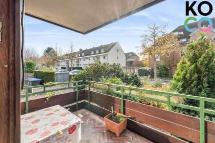 Wohnung Düsseldorf Stadtbezirk 9 - 3 Zimmer, 70 m&sup2;, 240.000&euro; | Angebot:24034746