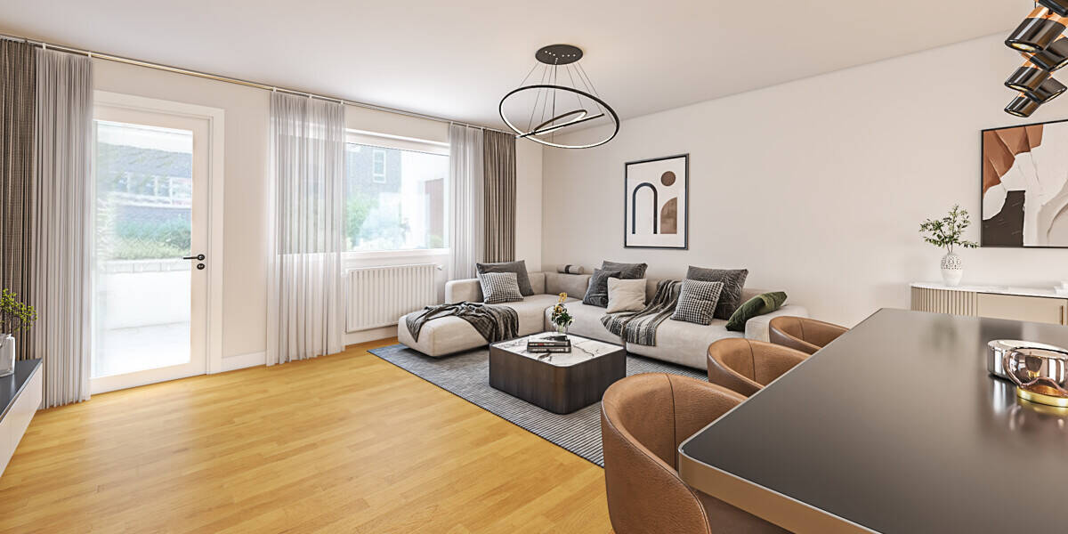 Etagenwohnung Meerbusch / Büderich Büderich - 2 Zimmer, 82 m&sup2;, 310.000&euro; | Angebot:26231070