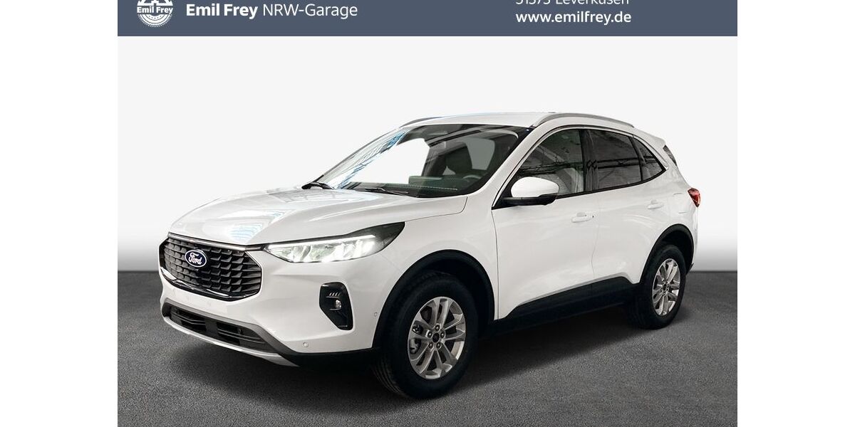 Ford Kuga 19.205 km 27.850 &euro; Leverkusen 51373