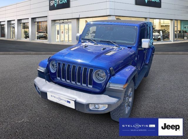 Jeep Wrangler 105.000 km 34.598 &euro; Ratingen 40878