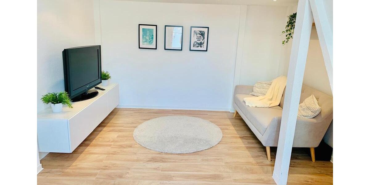 Erdgeschoßwohnung Düsseldorf Flingern Süd - 2 Zimmer, 48 m&sup2;, 1.400&euro; | Angebot:25298264