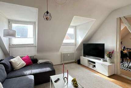 Wohnung Düsseldorf Pempelfort - 3 Zimmer, 98 m&sup2;, 420.000&euro; | Angebot:27000437