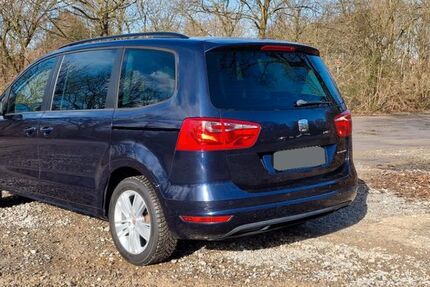 Seat Alhambra 139.100 km 9.300 &euro; Ratingen 40882