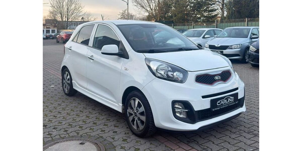 Kia Picanto 100.000 km 6.599 &euro; Mönchengladbach 41063