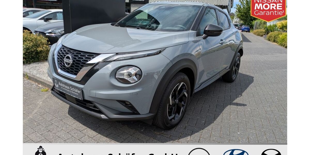Nissan Juke 55.630 km 16.485 &euro; Leverkusen 51373