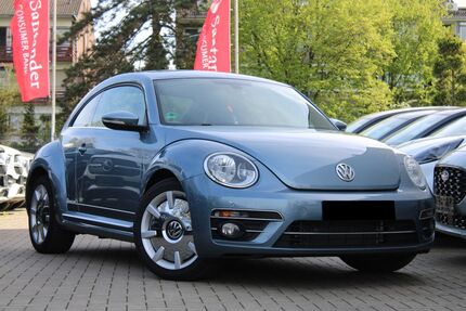 VW Beetle 248.055 km 9.999 &euro; Düsseldorf 40625
