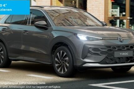 VW T-Roc 1.500 km 28.980 &euro; Düsseldorf 40233