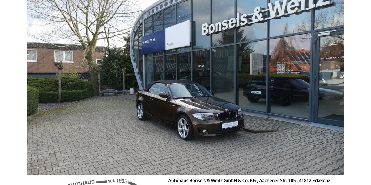 BMW 118 92.104 km 10.950 &euro; Erkelenz 41812