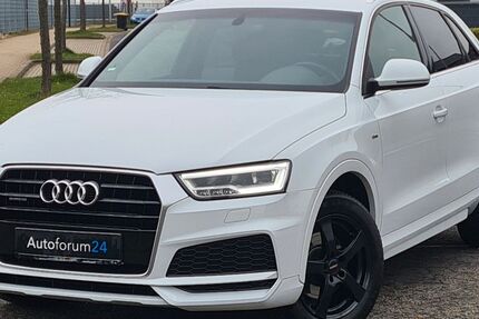 Audi Q3 89.000 km 20.899 &euro; Jülich 52428