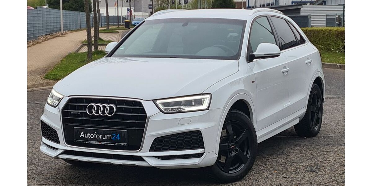 Audi Q3 89.000 km 20.899 &euro; Jülich 52428