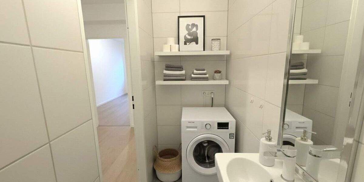 Terrassenwohnung Krefeld Cracau - 3 Zimmer, 101 m&sup2;, 219.000&euro; | Angebot:25686734