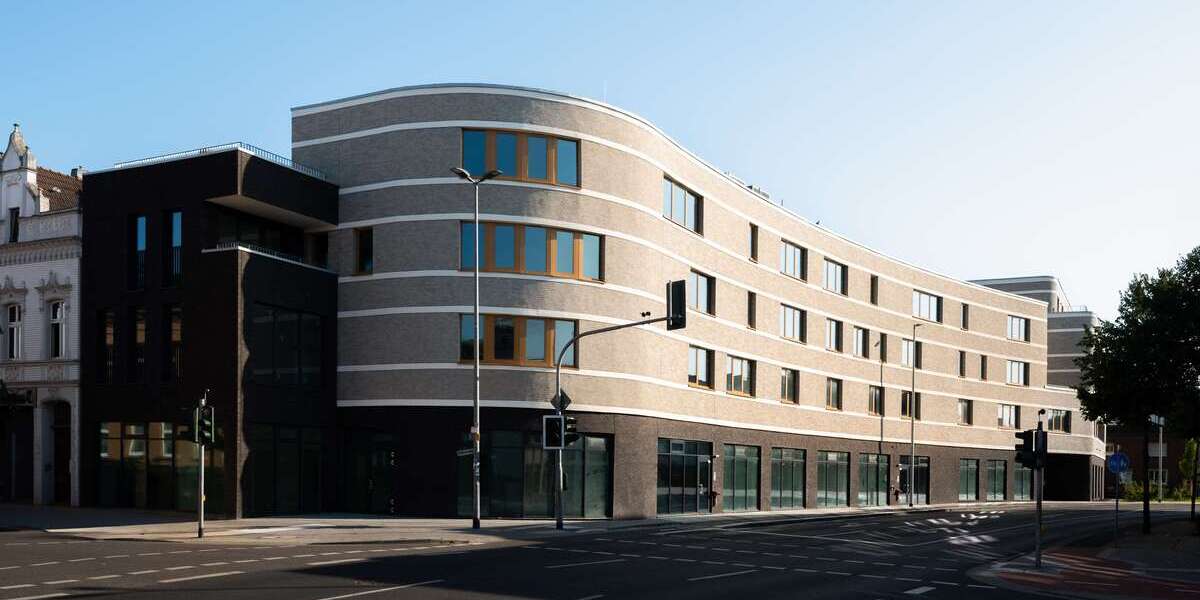 Etagenwohnung Grevenbroich Stadtmitte - 4 Zimmer, 137 m&sup2;, 1.716&euro; | Angebot:23440597