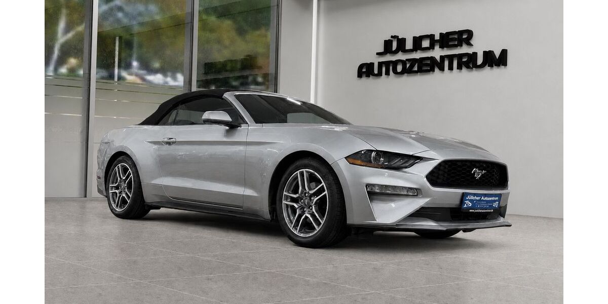 Ford Mustang 72.800 km 24.990 &euro; Jülich 52428