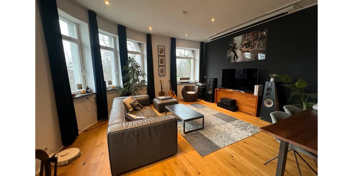 Etagenwohnung Krefeld Cracau - 3 Zimmer, 97 m&sup2;, 430.000&euro; | Angebot:26095166