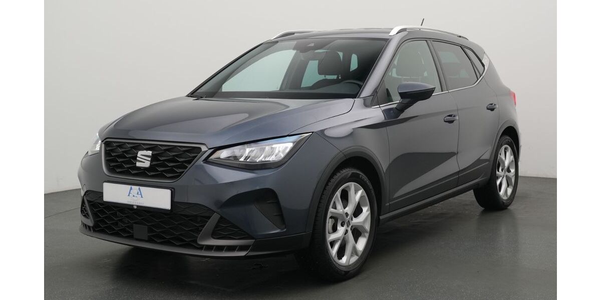 Seat Arona 45.970 km 17.990 &euro; Leverkusen 51373