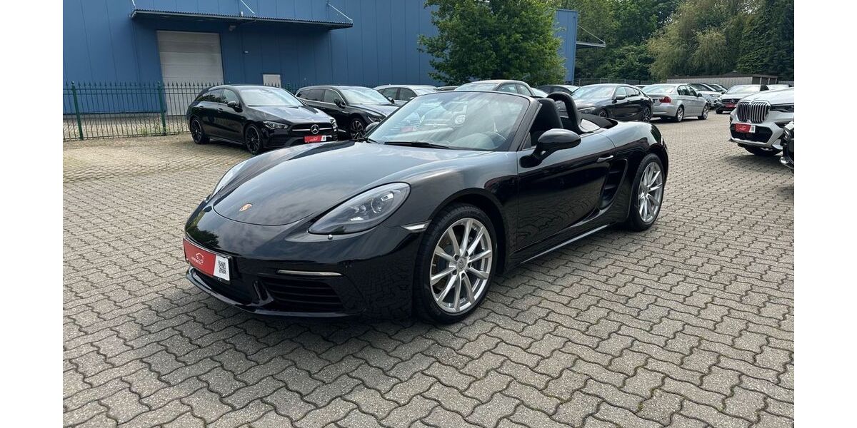 Porsche Boxster 54.367 km 53.990 &euro; Hückelhoven 41836