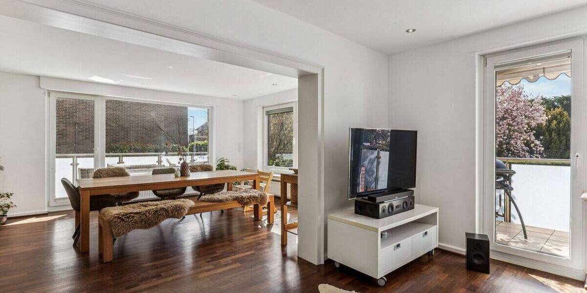 Etagenwohnung Meerbusch Büderich - 3 Zimmer, 122 m&sup2;, 525.000&euro; | Angebot:25958636