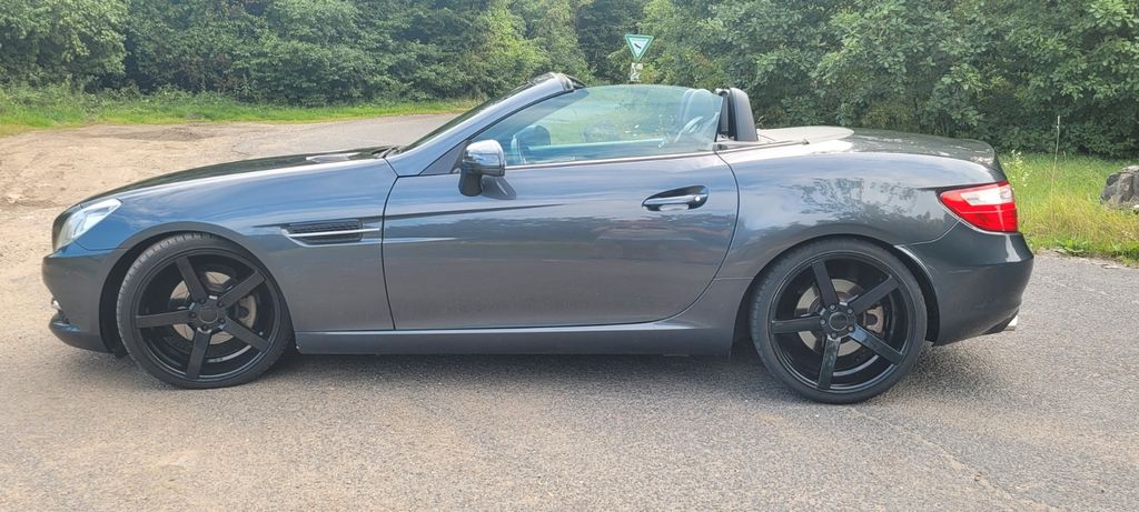 Mercedes-Benz SLK 200 75.500 km 17.999 &euro; Kerpen 50169