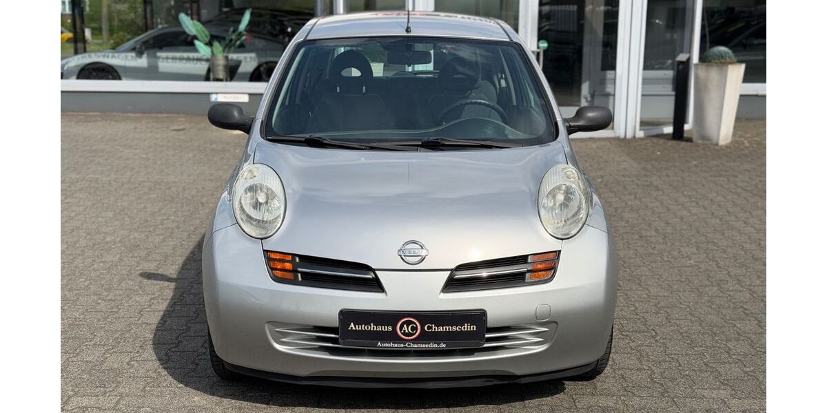Nissan Micra 140.370 km 3.250 &euro; Viersen 41748