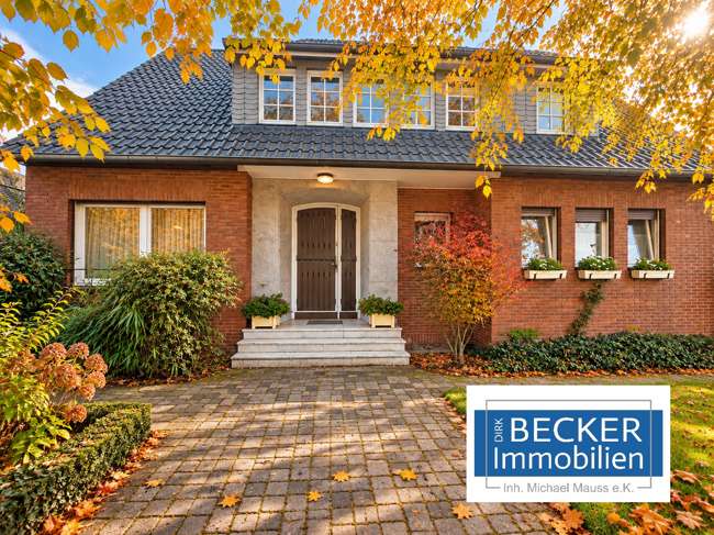 Einfamilienhaus Meerbusch Necklenbroich - 8 Zimmer, 266 m&sup2;, 850.000&euro; | Angebot:27355877