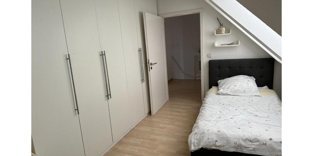 Maisonettenwohnung Hilden Forstbach - 3 Zimmer, 88 m&sup2;, 1.193&euro; | Angebot:25790770