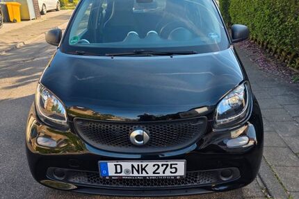 Smart ForFour 65.800 km 7.100 &euro; Düsseldorf 40472