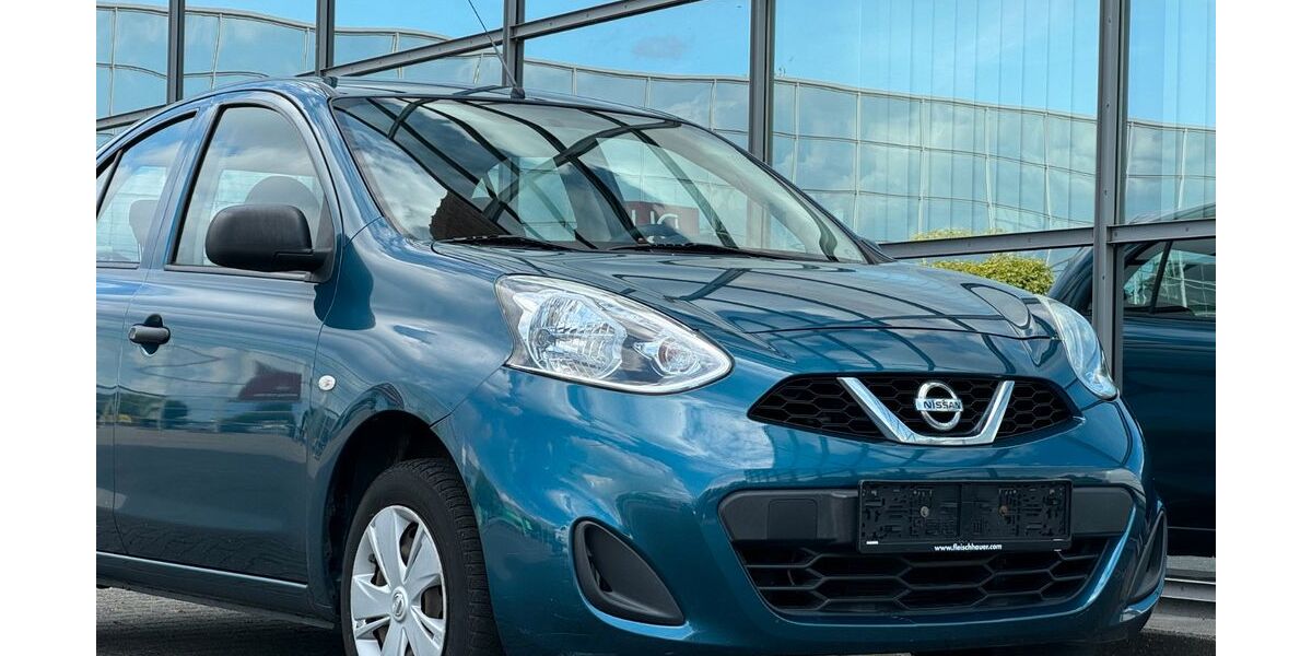 Nissan Micra 124.941 km 4.990 &euro; Mönchengladbach 41068