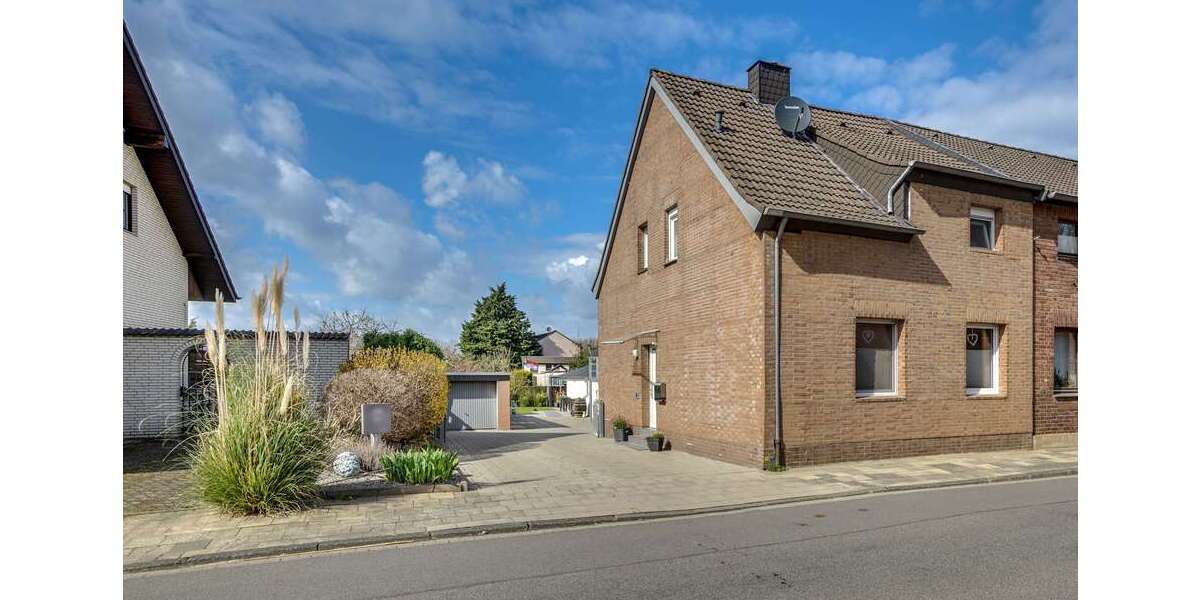 Einfamilienhaus Jülich - 4 Zimmer, 151 m&sup2;, 459.000&euro; | Angebot:26084351