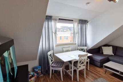Zimmer Düsseldorf Pempelfort - 1 Zimmer, 1.175&euro; | Angebot:26989661