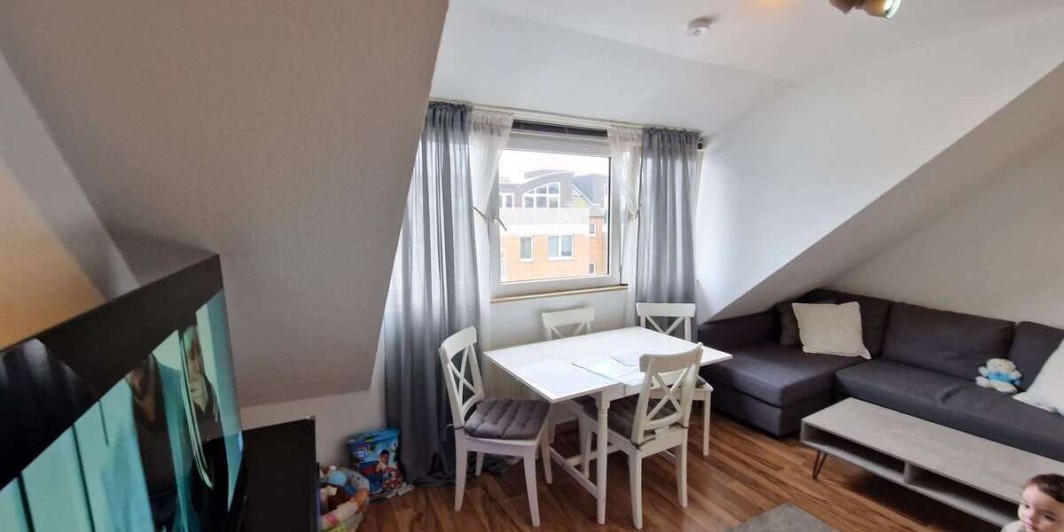 Zimmer Düsseldorf Pempelfort - 1 Zimmer, 1.175&euro; | Angebot:26989661