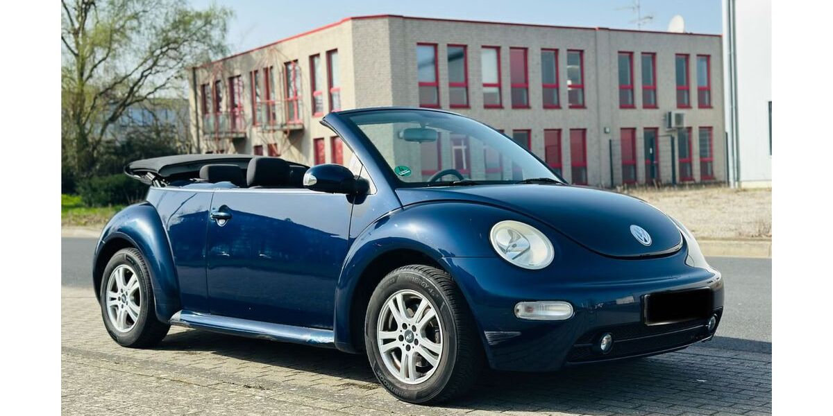 VW New Beetle 137.000 km 3.500 &euro; Jülich 52428
