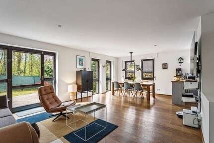 Wohnung Ratingen Hösel - 3 Zimmer, 101 m&sup2;, 349.000&euro; | Angebot:26210855