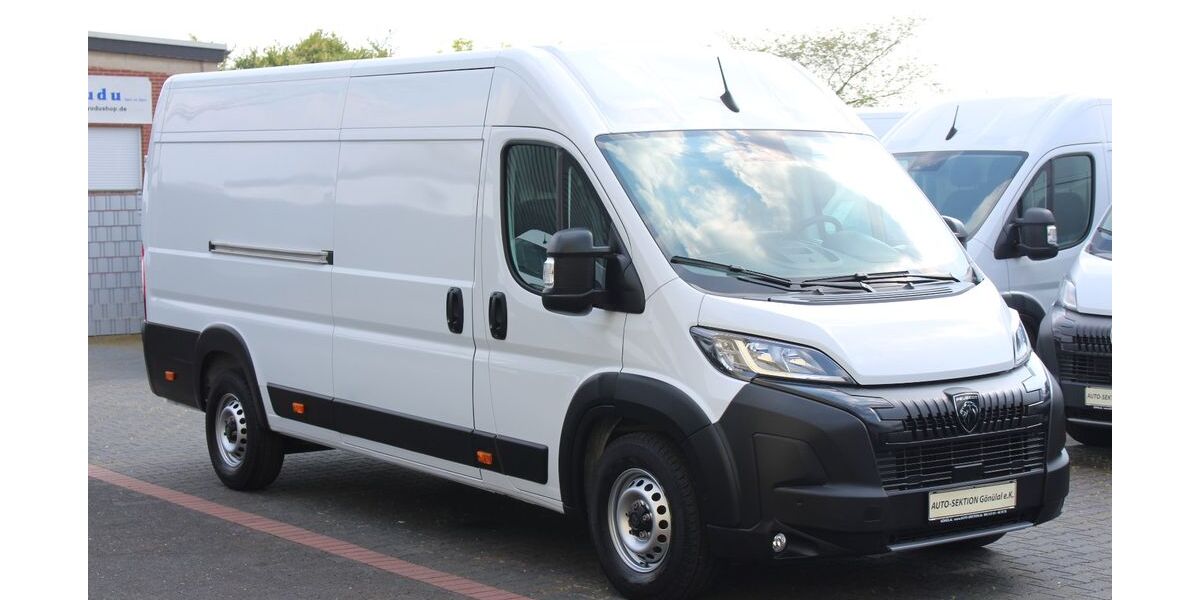 Peugeot Boxer 55.000 km 21.418 &euro; Mönchengladbach 41066