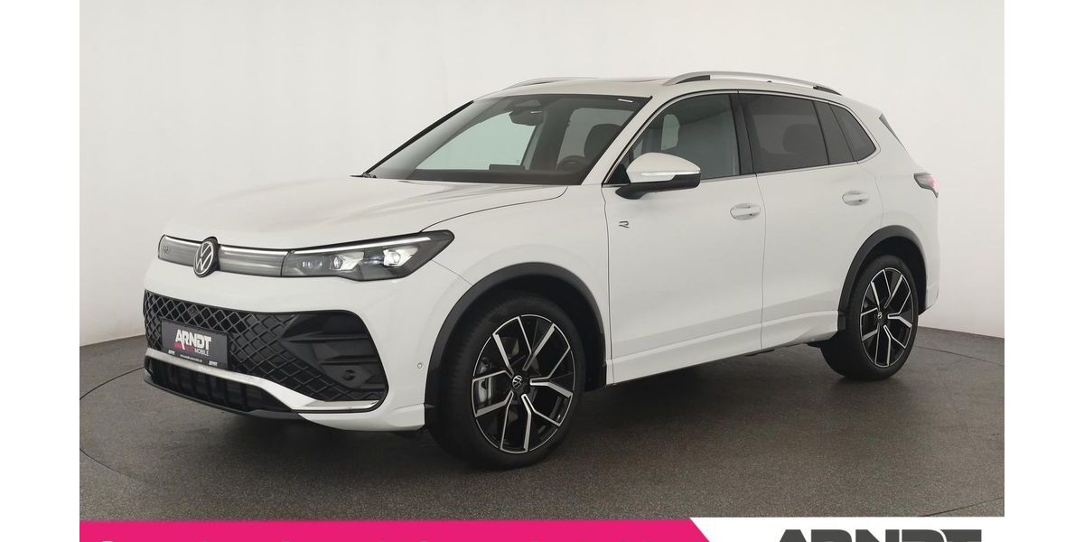 VW Tiguan 17.400 km 42.384 &euro; Düsseldorf 40233