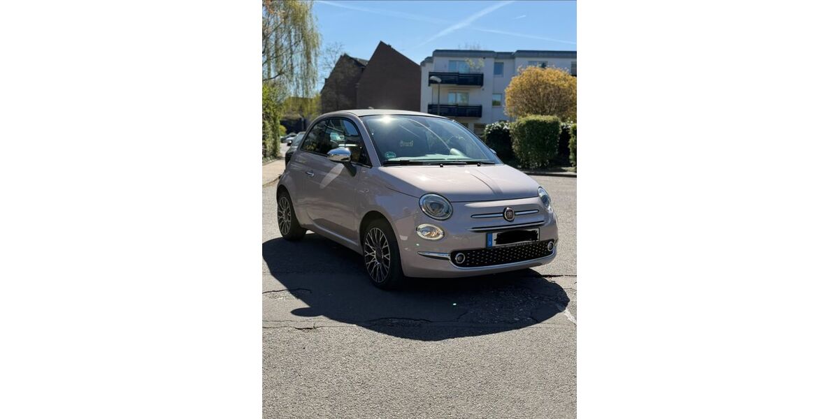 Fiat 500C 61.000 km 10.990 &euro; Meerbusch 40667