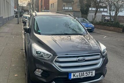 Ford Kuga 79.000 km 11.290 &euro; Leverkusen 51373