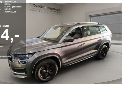 Skoda Kodiaq 75.000 km 36.995 &euro; Krefeld 47809
